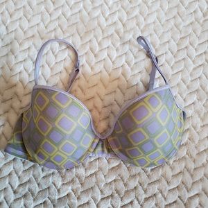 Victoria’s Secret Padded Bra